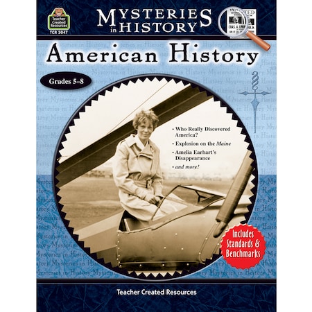Mysteries In History - American History